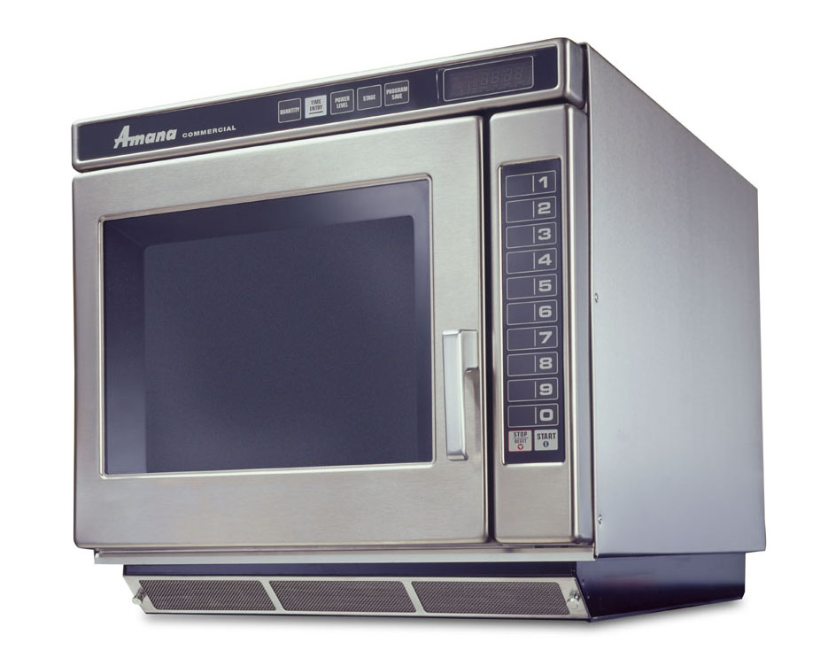 Amana Commercial Microwave